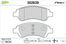 VALEO 302639